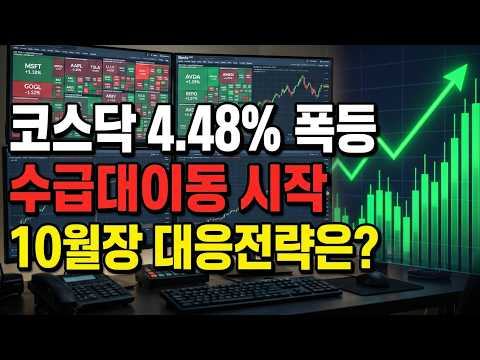 미국증시와 <strong>한국증시</strong> 시황과전략(AI반도체,수급,환율,유가,금리,섹터별분석과논평)