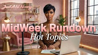 Diddy Scores a WIN, Mystikal gets SENTENCED and Dwight Howard STILL fighting with Amy Luciani!