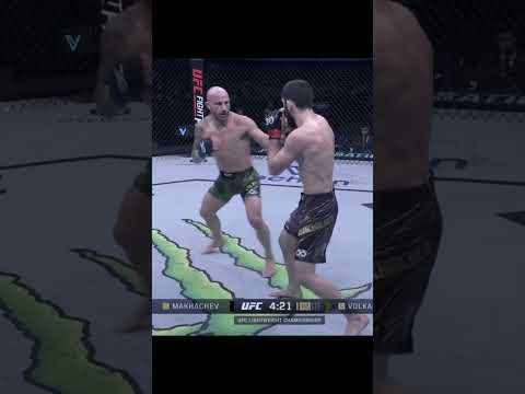 How Volkanovski SOLVED Islam Makhachev's Timing | Technique Breakdown