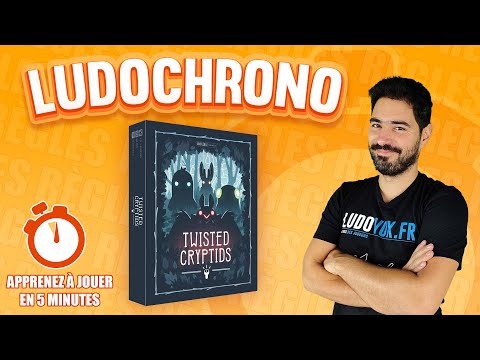 Ludochrono - Twisted Cryptids
