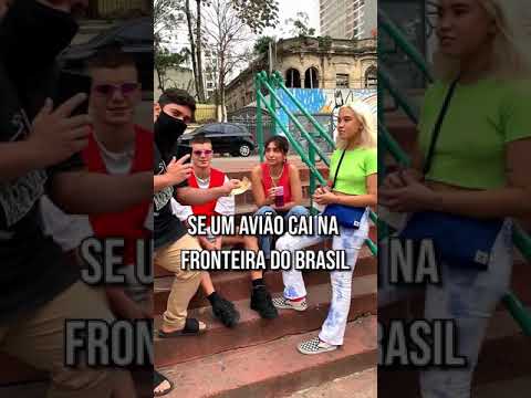 Fazendo perguntas óbvias!