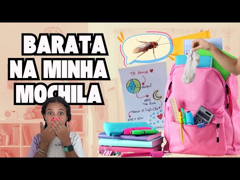 TOUR PELA MINHA MOCHILA (tudo menos material escolar)