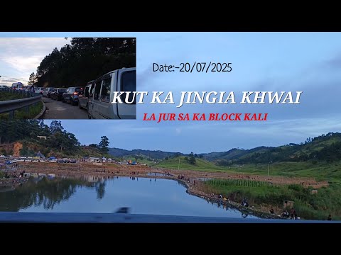 La kut ka jingiathong khwai dohkha la block ka surok//khasi video