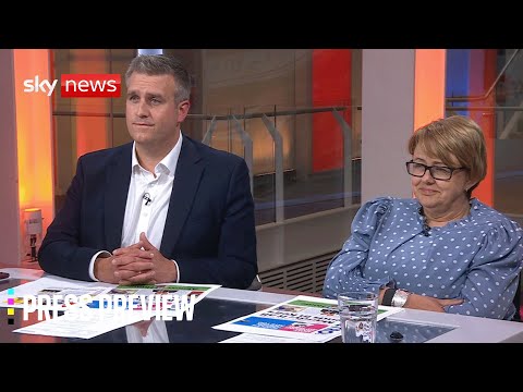 Press Preview | Wednesday 10 September 2025