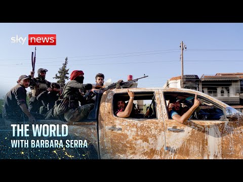 The World with Yalda Hakim | Monday 21 July 2025