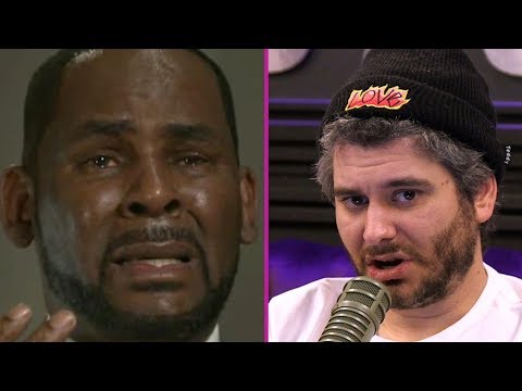 R. Kelly's Epic Meltdown