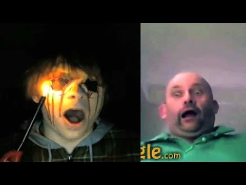 No Eyes on Omegle 2!