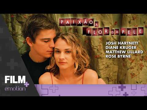 Paixão à Flor da Pele❤️‍🔥JOSH HARTNETT e DIANE KRUGER //Filme Dublado// Drama/Romance // F+  Emotion