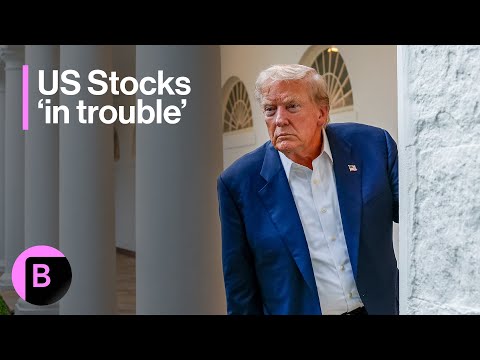YouTube video thumbnail: US Stocks Will Be in Trouble in August