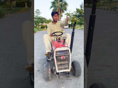 tractor 🚜 wala ki video 📷 new