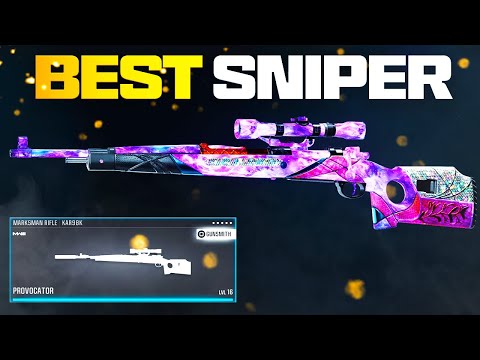 The Best One Shot Sniper is..