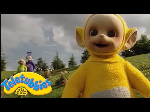 Teletubbies em Português Brasil | Dando um passeio adorável com os Teletubbies | Shows para crianças