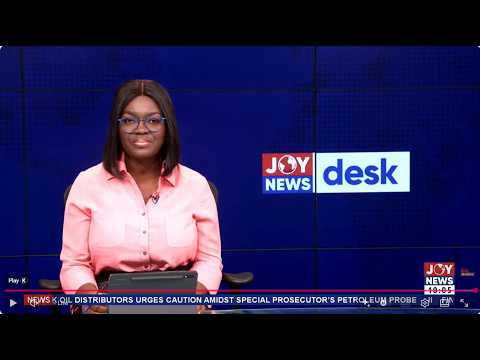 Emergency cabinet meeting as Mahama moves to tackle rising fuel costs | JoyNews Desk  | (09-04-26)