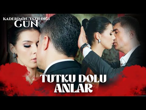 Kahraman ile Elif'in Tutku Dolu Gecesi🔥 | Kaderimin Yazıldığı Gün