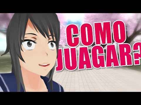 ULTRA TUTORIAL ¿COMO DESCARGAR Y JUGAR? YANDERE SIMULATOR!!