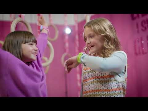 Xplora X6Play - the safe smartwatch for kids (Hungary)