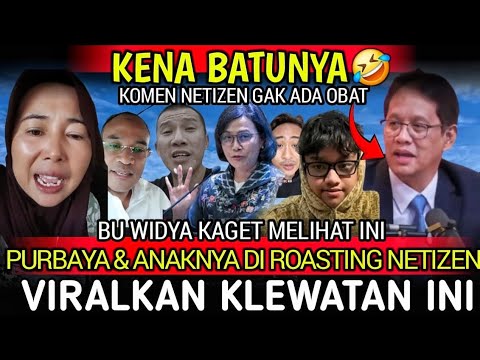 PAR4H ANAK MENTERI KEUANGAN!! BU WIDYA LANGSUNG KASIH PAHAM ANAK SONG0NG INI BIAR TAU DIRI..