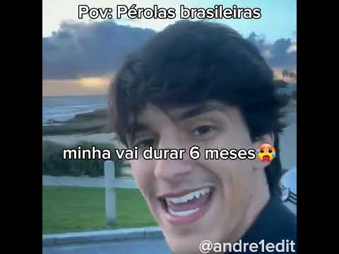 Pérolas brasileiras #brasil #memes #tentenaorir #humor
