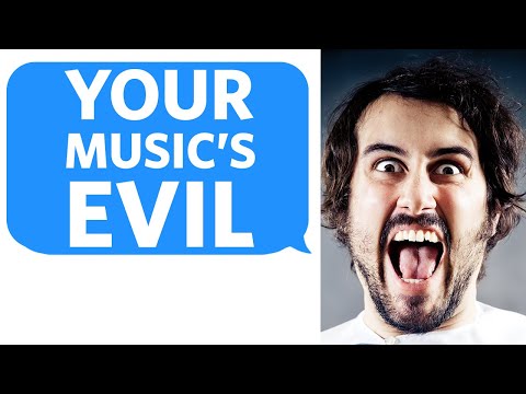 Entitled Christian Neighbor DEMANDS I Turn Off my "DEVIL MUSIC" - Reddit Podcast