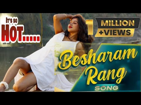 Besharam Rang Song | Pathaan | Shah Rukh Khan, Deepika Padukone | Vishal & Sheykhar | Shilpa, Kumaar