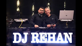 DJ Rehan Live / Wedding Vibes / مقتطفات من أقوى حفلات دي جي ريحان 2025