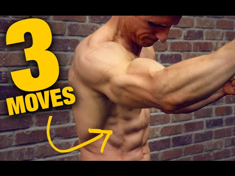 Burn Fat and Get a Six Pack (ONE WORKOUT)