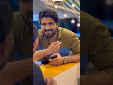 Kuch galat kiya kya…🙂 #comedy #foryou #funny #funnyshorts
