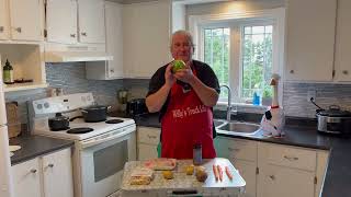 Traditional Newfoundland Jiggs Dinner | Cooking the Willy Way. 