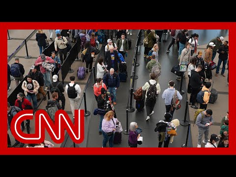 Here’s what to expect ahead of Thanksgiving holiday travel