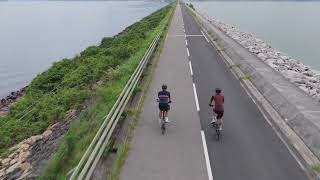 [HK CYCLING] Tai Mei Tuk [香港踩單車] 大美督