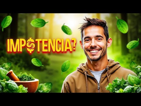 Impotência Masculina e Tratamentos Naturais!