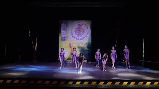 Дебютное выступление.  Contemporary