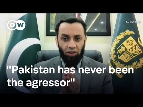 JD Vance calls on Pakistan to cooperate with India | DW News