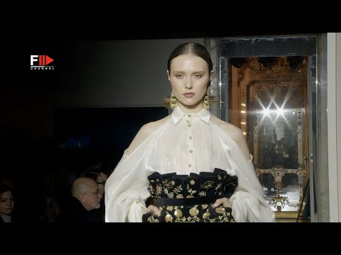 HOUITA BY SELMA BOULCINA Emerging Talents Fall 2024 Milan - Full Show