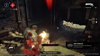 These Players Made Me SCREAM - Gears of war E Day