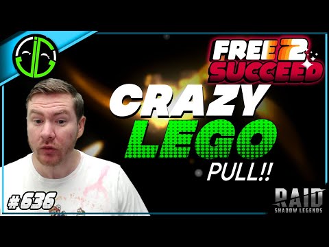 Coming Back To An INSANE LEGO PULL!?! | Free 2 Succeed - EPISODE 636