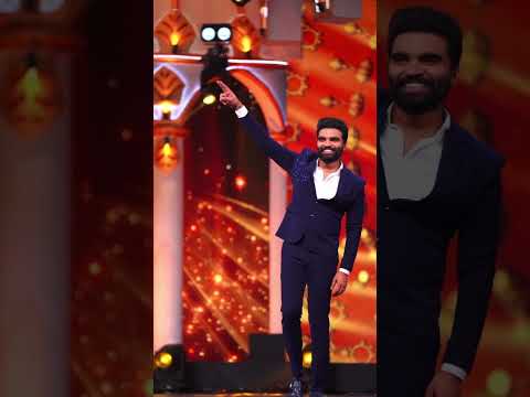 Thank you Zee Kutumbam Awards | #shots #pradeepmachiraju #pradeep  #ytshorts #zeekutumbaawards