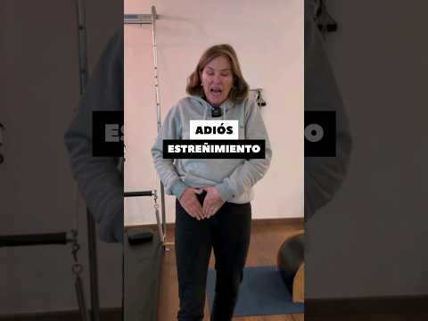 ADIÓS ESTREÑIMIENTO