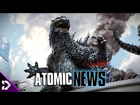 This Godzilla News Is INSANE! (The Good & BAD) - Atomic News