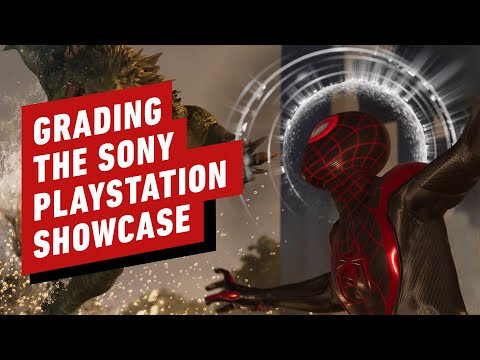 Was the PlayStation Showcase 2023 an S-Tier showing?