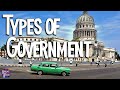Exploring Types of Government Classifications