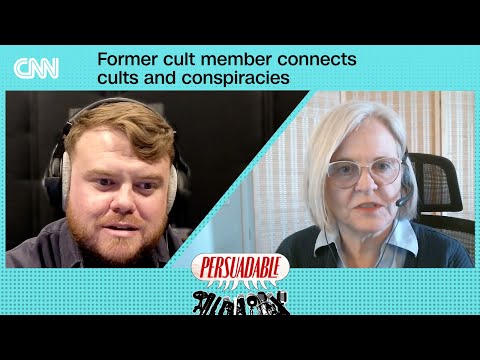 Persuadable Episode 3: Former cult member connects cults and conspiracies | The Account