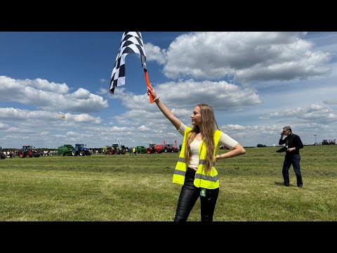 Czy było warto? Zobaczcie sami! Zielone AGRO SHOW w Ułężu