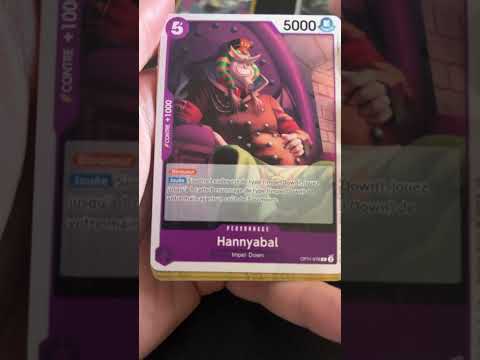 LEADER ALTERNATIF - ONE PIECE TCG  #tcg #onepiece