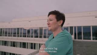 Kein Tag wie der andere: Intensivpflegekraft an der BGU Murnau