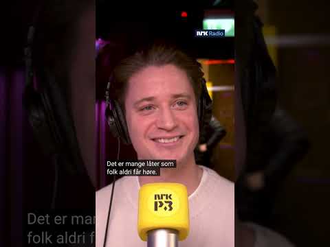 Ja, takk, la disse samarbeidene skje🤞 Hør praten med Kygo i «StudioP3» i appen #nrkradio #shorts