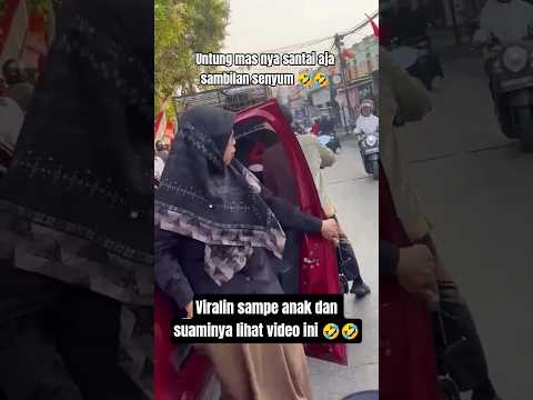 tolong emaknya di jaga