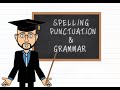 Mastering Capital Letters in Grammar