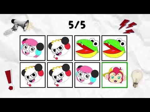 Say The Word on BEAT Challenge | Easy to IMPOSSIBLE Levels