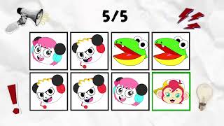 Say The Word on BEAT Challenge | Easy to IMPOSSIBLE Levels